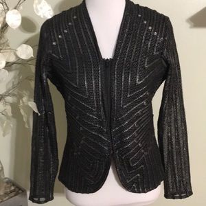 MULTIPLES CHIC JACKET